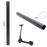 Potence noire Wispeed T850 — vue 1