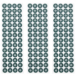 Joint fibre à isolation positive 18650 - 1000pcs — vue 2