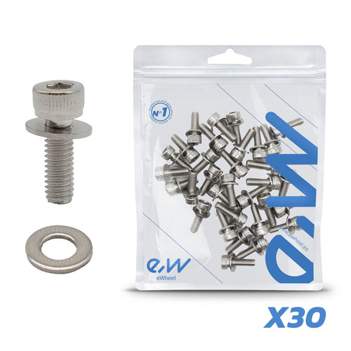 Vis de garde-boue Ninebot Max G30 - 50pcs