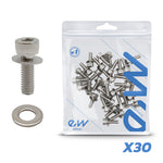Vis de garde-boue Ninebot Max G30 - 50pcs — vue 1