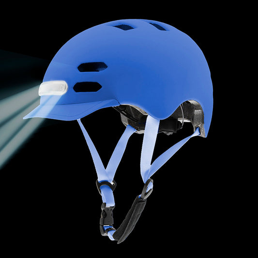 Casque CP07 BLANC M vue 2
