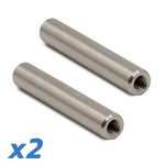 Support ressort axe de pliage inférieur Dualtron Mini — vue 1