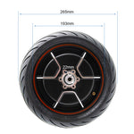 Moteur et roue Niu KQi300X — vue 2