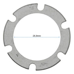 Vis de fourche Niu K300P — vue 3