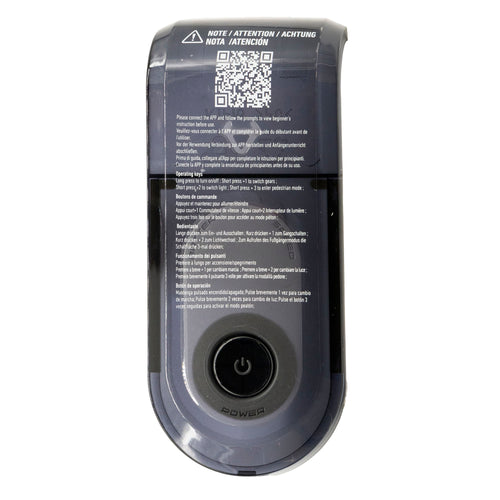 Cache écran Niu KQi1 Pro