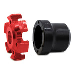 Top block protection de roue EWTB-006 rouge — vue 3