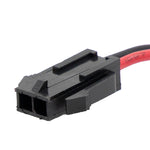 Port de charge Niu KQi3 — vue 3