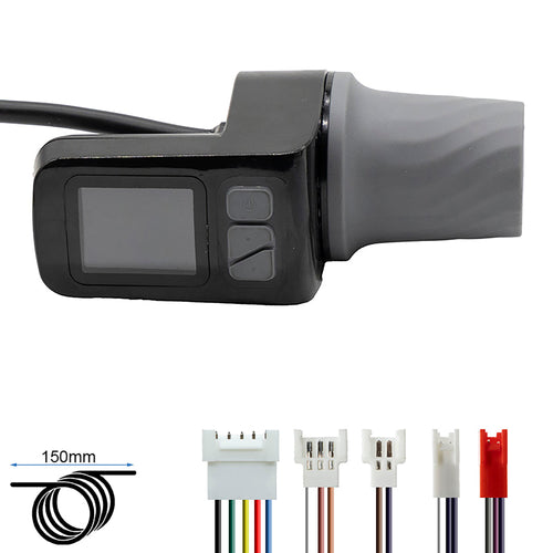 Display avec accélérateur Niu KQi100