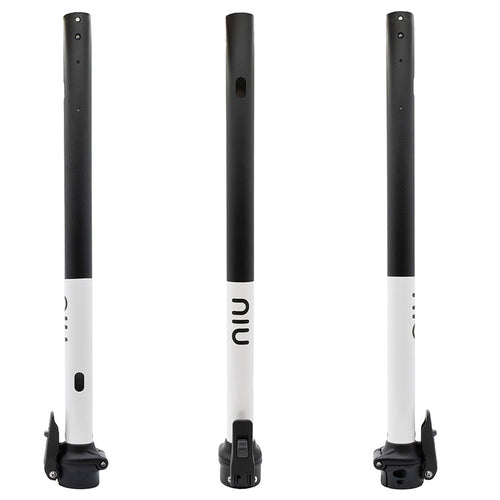 Potence Niu KQi3 Sport Blanc