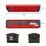 Batterie Niu BQi-C3 (version légère) — vue 2