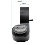 Bouton pour clignotants Xiaomi — vue 3