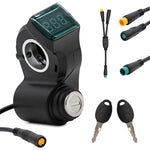 Kit de clé de contact pour Smartgyro — vue 1