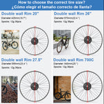 Moteur 36V 250W pour Velo Électrique 26 pouces (Inclut pneu) — vue 3