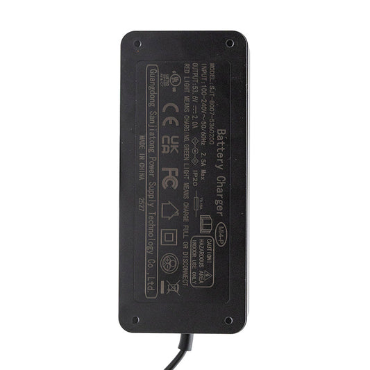 Chargeur premium 53,6v 2A Mi4 pro Max/Plus vue 2