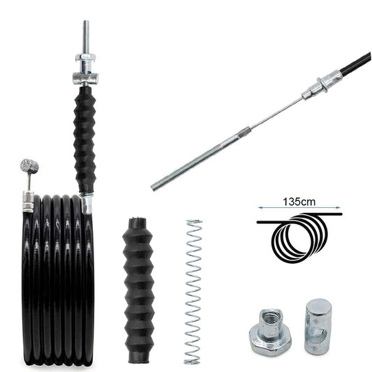 Câble de frein tambour HIKERBOY FOXTROT PLUS vue 2