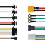 Contrôleur JP 60V 37A Moteur double — vue 3
