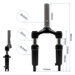 Fourche HIKERBOY FOXTROT PLUS — vue 2