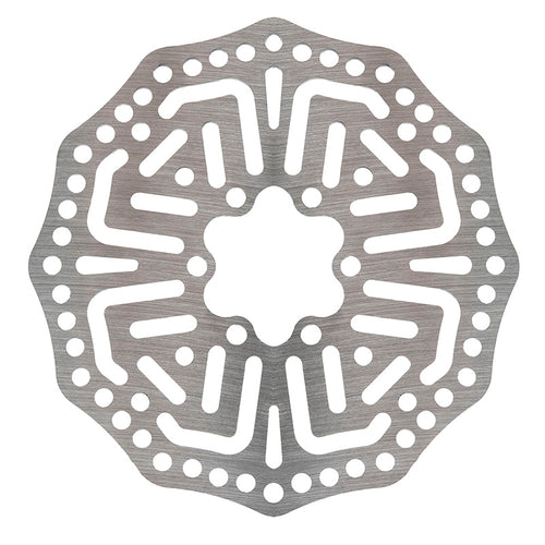 Disque de frein EWD004 pour Kukirin G2 pro - 140mm - 6H