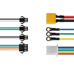 Controlleur JP 60V 37A – Double moteur Avant JP — vue 3