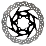 Disque de frein EWD003 - 140mm - noir — vue 1