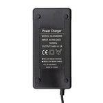 Chargeur 48V (sortie 54,6v) 2A connecteur DC 5,5x2,1mm — vue 2