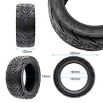 Pneus tubeless 90/65-6,5 EWHEEL PANTHERURBAN — vue 2