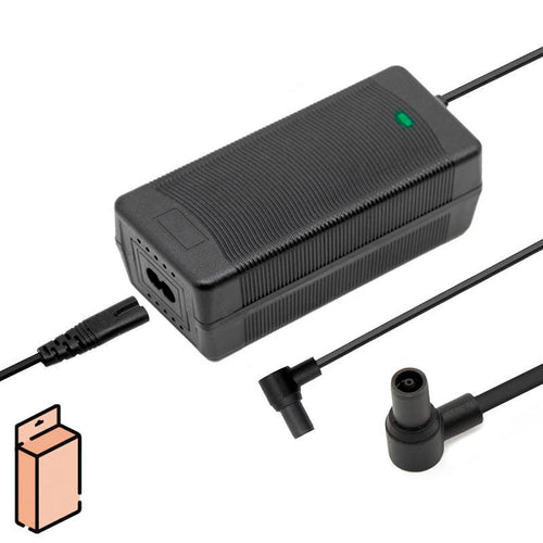 Chargeur 48v (sortie 54,6v) 2A connecteur MI4 ULTRA