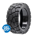 Pneu sans chambre tout-terrain 9x3-5,5 EWHEEL RHINOTRACK avec gel anti-crevaison — vue 1