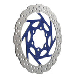 Disque de frein EWD003 - 140mm - bleu — vue 3