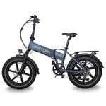 LITHOR - Fatbike pliant - Gris graphite — vue 2