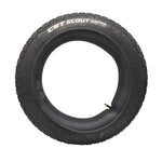 Pneu 20x4 — Ewheel — vue 3