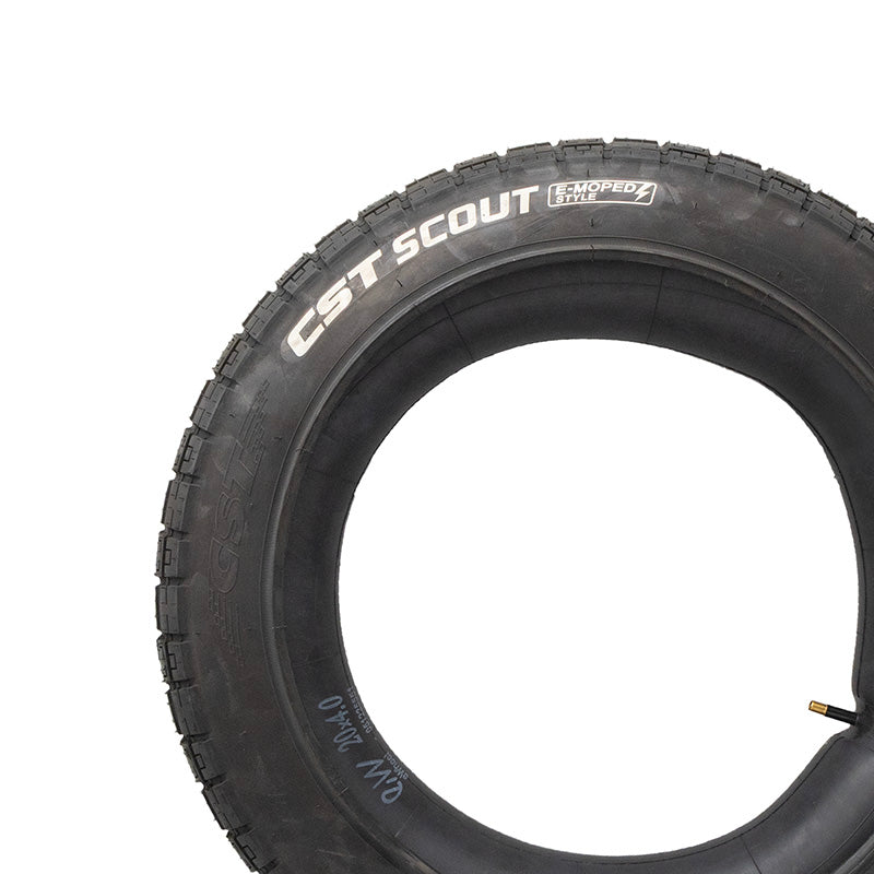 Pneu 20x4 référence EWF271
