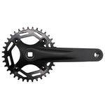 Pédalier 36T / 170 mm ROKTAR / ZEPHIR — vue 2