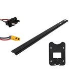 Connecteur batterie àvec cache cadre pour Granit — vue 1