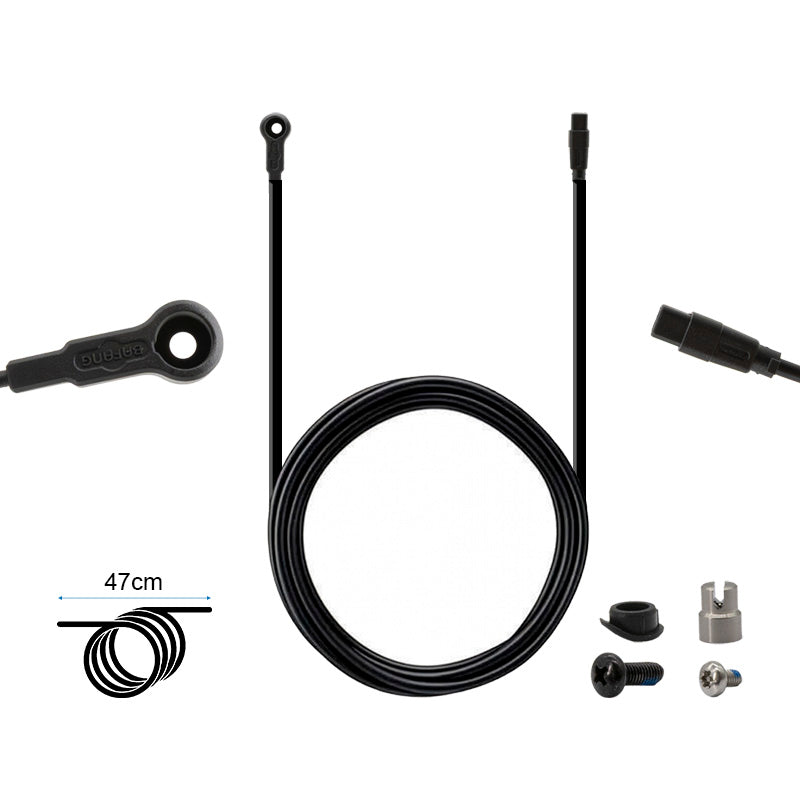Capteur de vitesse pour Terram, Roktar Plus et Zephir Plus — Viketory