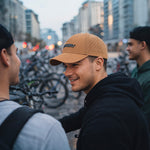 Casquette Viketory kaki — vue 3