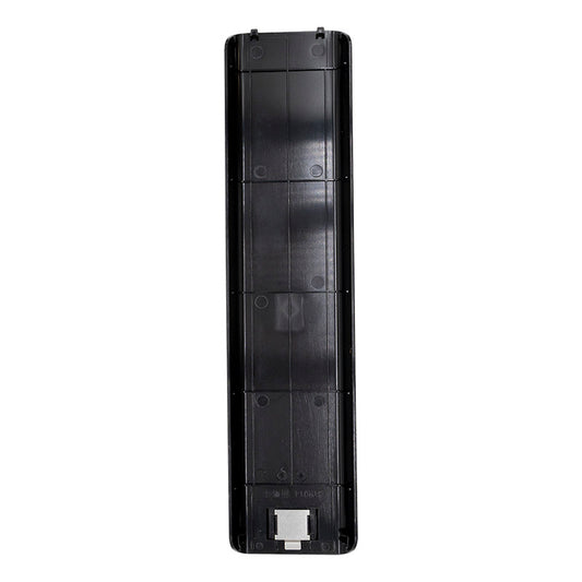 Couvercle inférieur batterie COMMANDO / NAVY vue 2