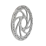 Disque de frein R6,2 140mm 6H argent - 48mm avec epaisseur 2,9mm — vue 3