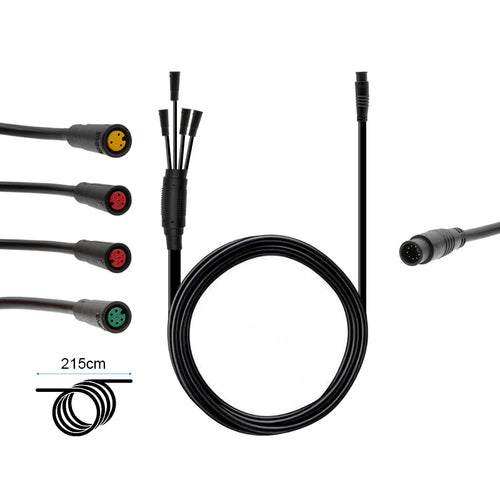 Câble 1 vers 4 pour Commando et Navy