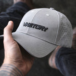 Casquette Viketory gris — vue 1