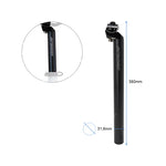 Tige de selle ROKTAR/ZEPHIR/VENTIX/ARENOX — vue 2