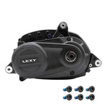 Moteur central Lake VENTIX PLUS / ARENOX PLUS — vue 1