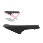 Selle pour Commando — vue 2