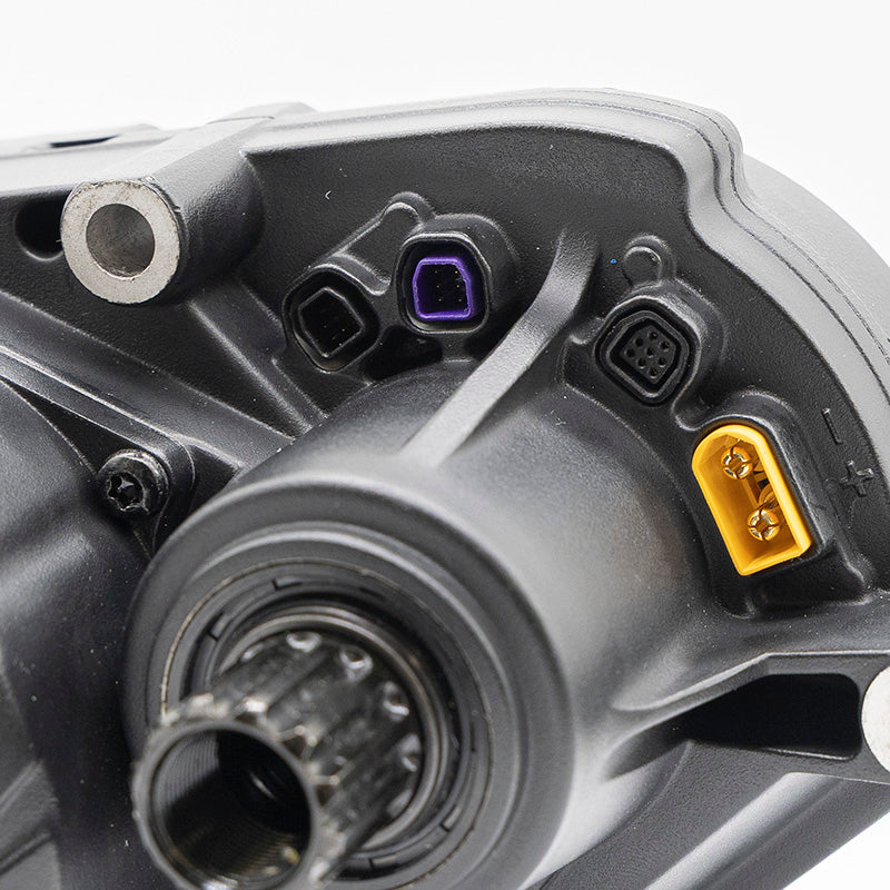 Moteur central Bafang M560 TERRAM / ROKTAR PLUS / ZEPHIR PLUS référence EWF633