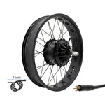 Moteur arrière 20x4,0 250W-80Nm GRANIT — vue 1