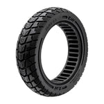 70/60-7.5 Pneu plein noir — vue 1