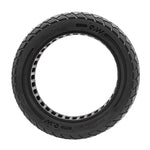 70/60-7.5 Pneu plein noir — vue 3