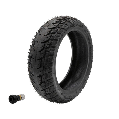 Pneu tubeless off-road 9,5×2,50 avec valve