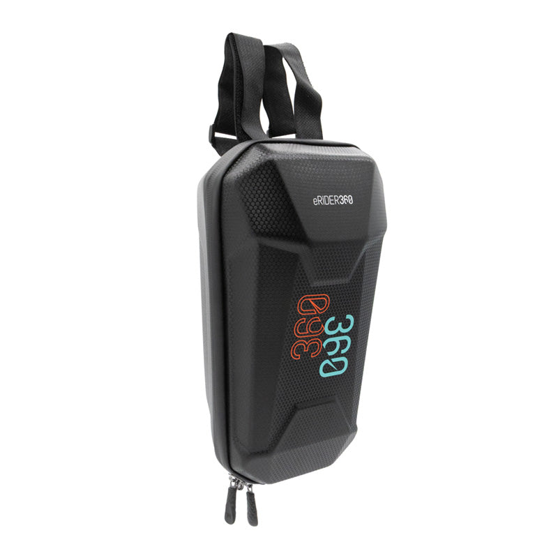 Sacoche deluxe eRIDER360 orange-bleu 3L