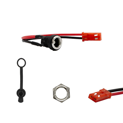 Port de charge Wispeed T855 DC 5,5x2,5